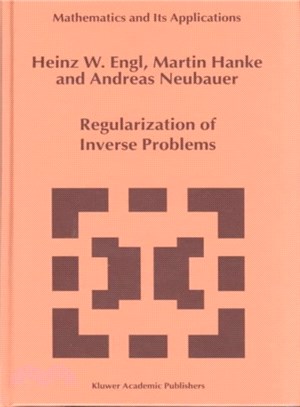 Regularization of Inverse Problems
