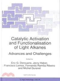 Catalytic Activation and Functionalisation of Light Alkanes ― Advances and Challenges