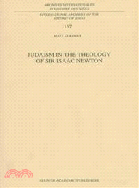 Judaism in the Theology of Sir Isaac Newton