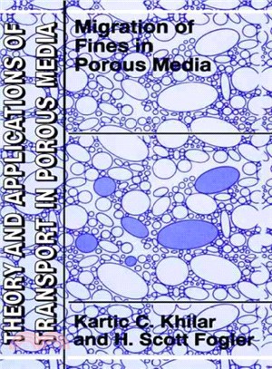 Migration of Fines in Porous Media