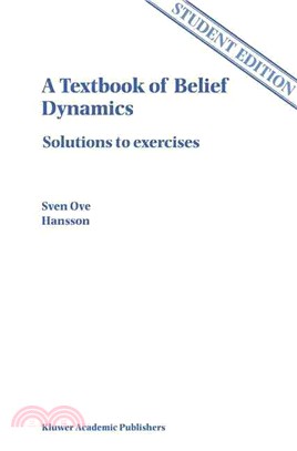 A Textbook of Belief Dynamics ― Student Edition