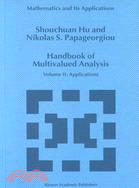 Handbook of Multivalued Analysis: Applications
