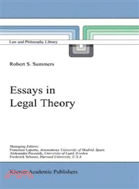 Essays in Legal Theory