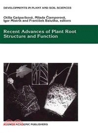 Recent Advances of Plant Root Structure and Function ─ Proceedings of the 5th International Symposium on Structure and Function of Roots, Stara Lensna, Slovakia, 30 August-4 September, 1998