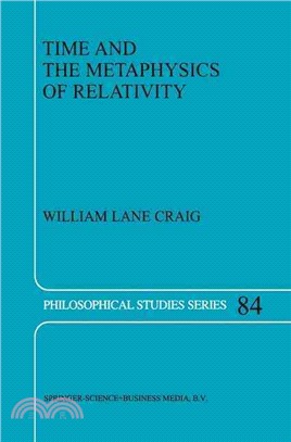 Time and the Metaphysics of Relativity
