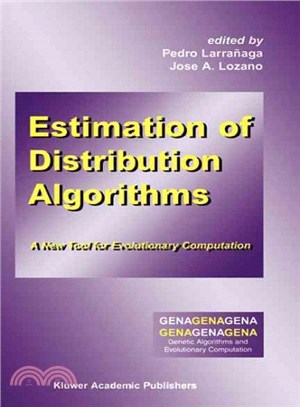 Estimation of Distribution Algorithms ― A New Tool for Evolutionary Computation