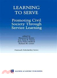 Learning to Serve—Promoting Civil Society Through Service Learning