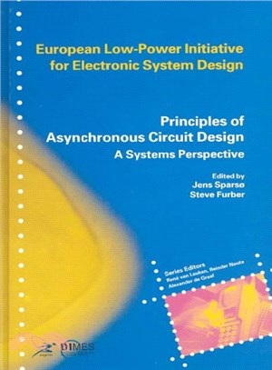 Principles of Asynchoronous Circuit Design ― A Ststems Perspective