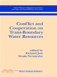 Conflict and Cooperation on Trans-Boundary Water Resources