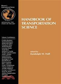 Handbook of transportation s...