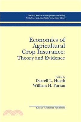 Economics of Agricultural Crop Insurance ─ Theory and Evidence