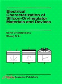 Electrical Characterization of Silicon-On-Insulator Materials and Devices