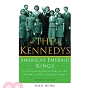 The Kennedys ― America's Emerald Kings