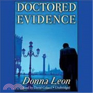 Doctored Evidence: A Commissario Brunetti Novel 