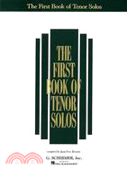 First Book of Tenor Solos