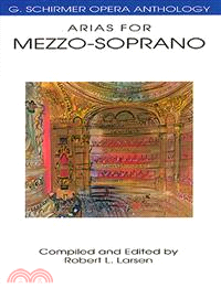 Arias for Mezzo-Soprano