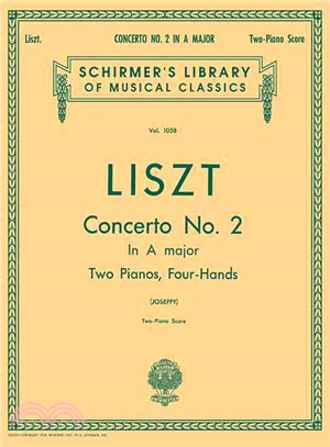 Concerto No.2 ─ In a Major Two Pianos, Four Hands