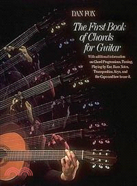 First Book of Chords for Guitar