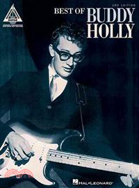 Best of Buddy Holly ─ With Notes & Tablature