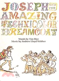 Joseph and the Amazing Technicolor Dreamcoat Vocal Score