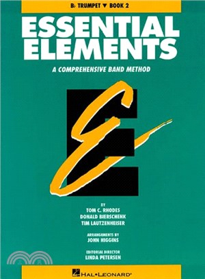 Essential Elements Book 2 - Bb Trumpet