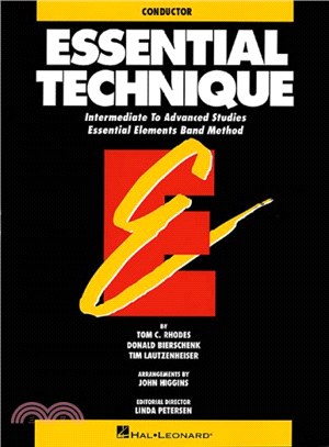 Essential Technique Conductor ─ Intermediate to Advanced Studies