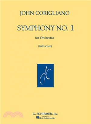 Symphony No. 1 ─ For Orchestra