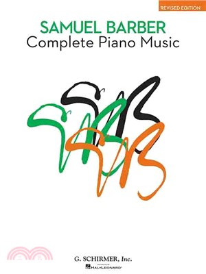 Samuel Barber ─ Complete Piano Music
