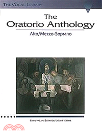 The Oratorio Anthology ─ The Vocal Library Mezzo-soprano/Alto