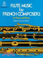 Flute music by French compos...