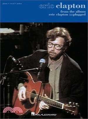 Eric Clapton ─ Unplugged