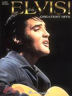 Elvis! Greatest Hits for Easy Piano