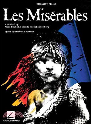 Les Miserables ─ Big Note Selection : Piano