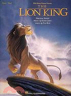 The Lion King Vocal Selections