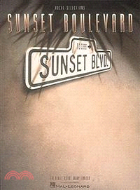 Sunset Boulevard - Vocal Selections