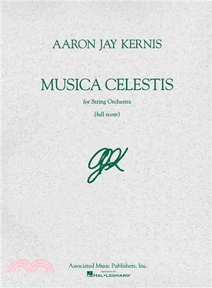 Musica Celestis ─ For String Orchestra