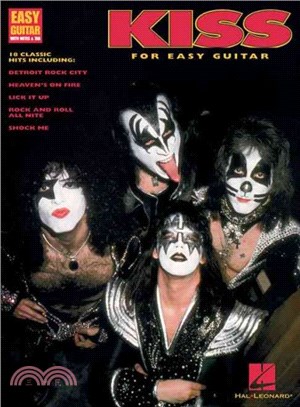 Kiss for Easy Guitar