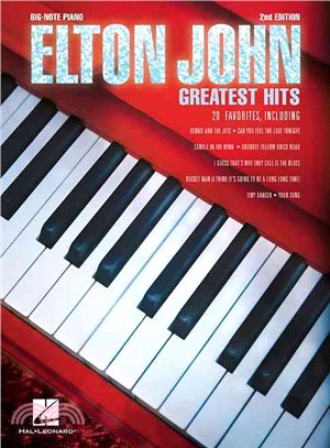 Elton John ─ Greatest Hits