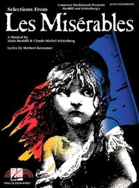 Selections from Les Miserables ─ Alto Saxophone