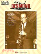 The Paul Desmond Collection ─ Alto Saxophone