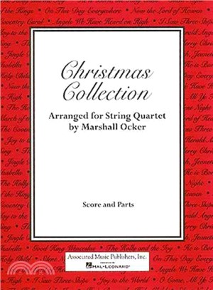 Christmas Collection ─ Arranged for String Quartet: Score and Parts