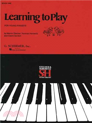Learning to Play Instructional Series ─ Book I