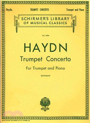 Trumpet Concerto ─ For Trumpet and Piano