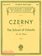 Czerny ─ School of Velocity, Op. 299 Complete