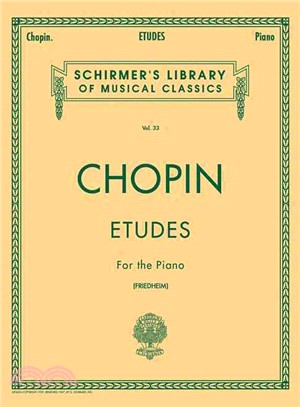 Chopin ─ Etudes