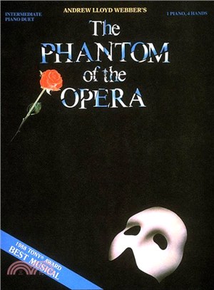 Phantom of the Opera ─ Andrew Lloyd Webber