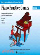 Piano Practice Games ─ Book 1