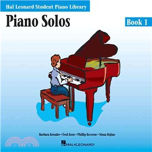 Piano Solos ─ Book 1