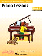 Piano Lessons Book 3 Edition ─ Hal Leonard Student Piano Library