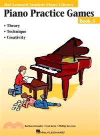 Piano Practice Games ─ Book 3